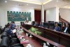 عده ای قلیل و زیاده خواه خواستار عدم پیشرفت شهر و شرکت هستند/ فرصتی طلایی پیش روی سنگ آهن مرکزی ایران